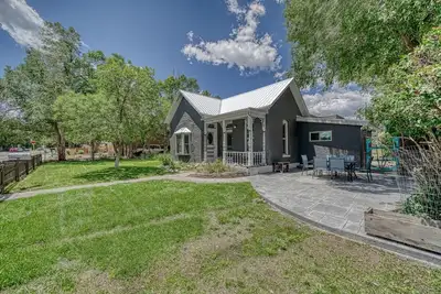 Image de Charming home in Downtown Salida on D st! Newly remodeled!