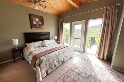 Image de Cozy Mountain home with easy access to all of the Castle region!