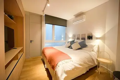 Image de Hom l Departamento 4pax en Barrio Lastarria