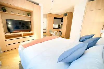 Image de Hom I Loft ubicado en el corazon de Stgo, Lastarria