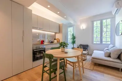 Image de Hom | Moderno Depto 4pax Cerca del Metro República