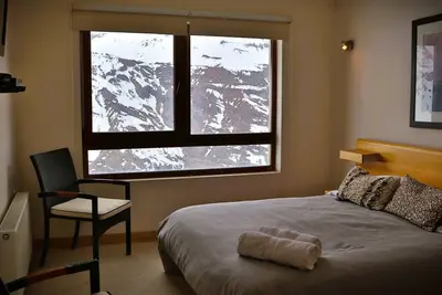Hom I 5pax Valle Condores 2d2b en Valle Nevado