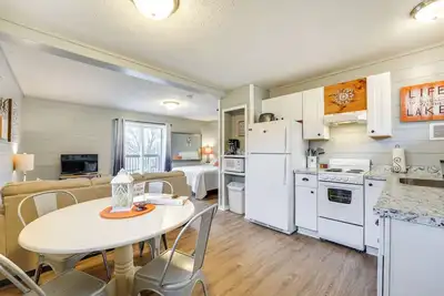 Image de Hike, Boat, Fish & More: Table Rock Lake Cottage