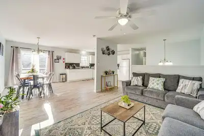 Image de Newly Renovated: Family-Friendly Poconos Retreat!