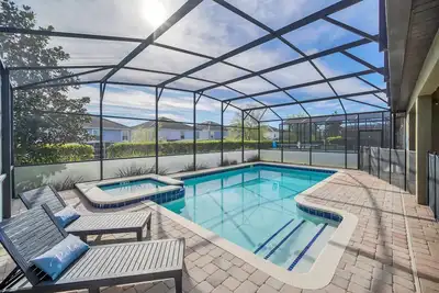 Image de Mickey’s Oasis: 6br, Pool, Spa, Arcade