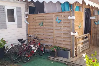 Image de Mobilhome Climatise Tout Confort