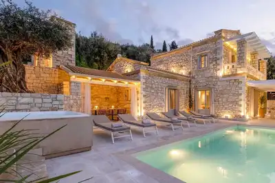 Image de IonianStone Luxury Villa Aether