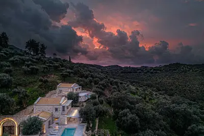 Image de IonianStone Luxury Villas in Corfu - Estate