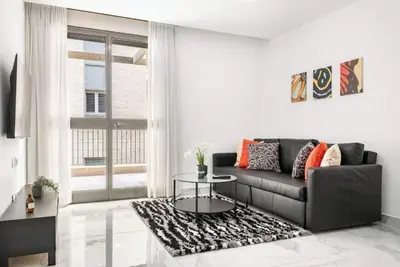 Image de Haneviim Luxury Apartment By Nimizz