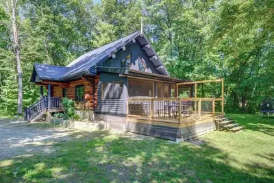 Image de Tiger Lodge Loghouse
