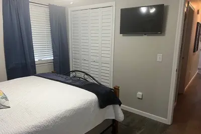 Image de Charming 3-bedroom house in the Beautiful Golden Isles nestled on Blythe Island