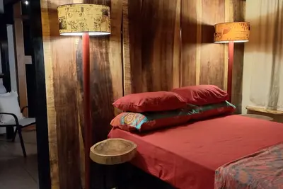 Image de Homestay in dashing 1br garden-cottage in Uvita, 10 min walk to the beach