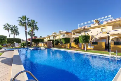 Image de 3 bedroom amazing home in Orihuela Costa