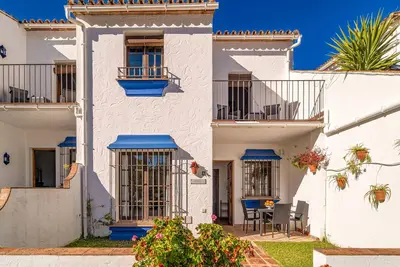 Image de Belle maison Ă Montejaque avec WiFi