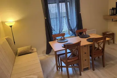 Image de Appartement rdc en centre ville