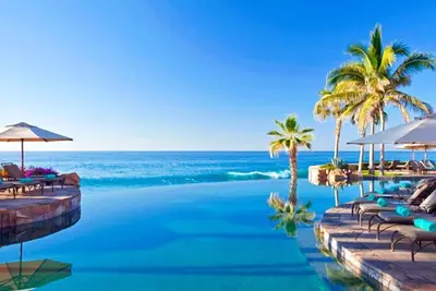 Image de Luxury 5 Star Resort 2-bedroom\/3 bath villa 10 minutes from Dt Cabo San Lucas!