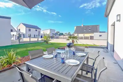 Belle maison à Saint-Germain-sur-Ay