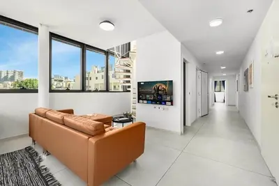 Image de Jaccuzi Montefiore Luxury Apartment By Nimizz