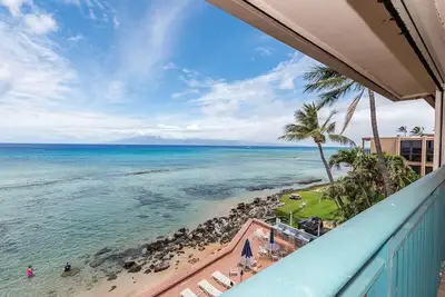 Image de Makani Sands, 3 bedroom unit, Beach access, Sleeps 8, With Ac!