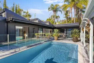 Desert Flame | Private Oasis near the Beach