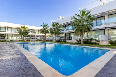 Image de Bel appartement Ă Mar de Cristal