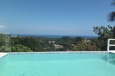 Image de Amazing ocean view villa in the hills of Bonita & Coson