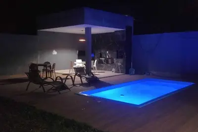 Image de 4-bedroom house in beautiful Guarajuba with pool