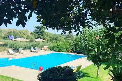 Image de Elianthos Villas / Villa Basil 🌿