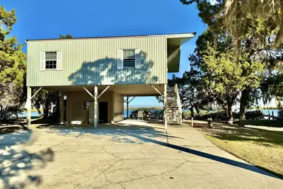 Image de Panoramic Water Views, Lg Screened SunPorch, Sleeps 6, 1DogOK