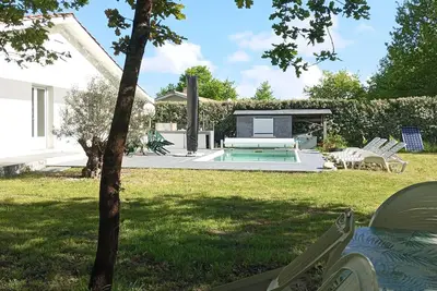 Image de Superbe maison à Talais