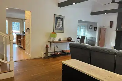 Image de Welcoming Portsmouth, 3 bedroom home, 1 mile from downtown