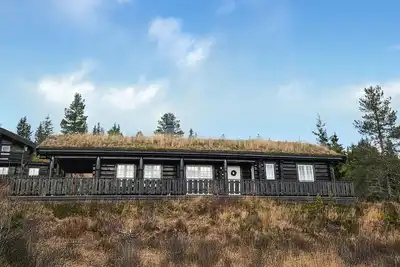Image de Superbe maison Ă Nissedal avec WiFi