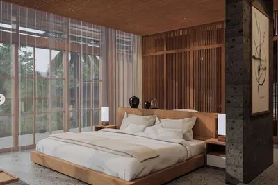 Image de Charming 2-bedroom villa in the center of Pererenan with Private Pool