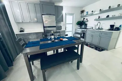 Image de 3-bedroom house in Dorado neighborhood with WiFi, Ac