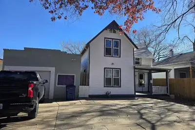 Image de 3-bedroom house in fabulous Wichita with WiFi, Ac. Enjoy \nsame day booking