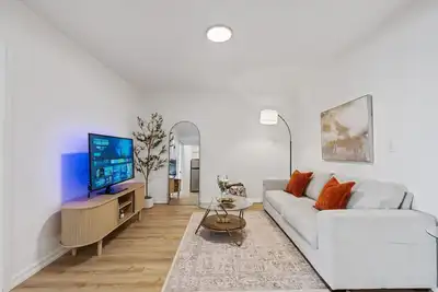 Image de Charming 2-bedroom house with private backyard in San Francisco