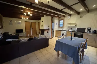 Image de Le Chalet D'EsusTerra - 4pers - Rêve au Mans