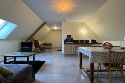 Image de Le Champ de la Fontaine - Campagne - Confort - Rêv