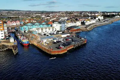 Image de Spacious centrally located apartment