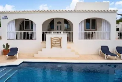 Image de Villa Valeria Cala en Porter