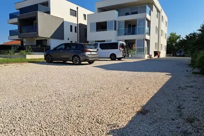 Image de Appartement de deux chambres prés de la plage Nin, Zadar (A-23668-a)