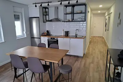 Image de Appartement de deux chambres prés de la plage Nin, Zadar (A-23668-b)