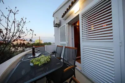 Image de Appartement d'une chambre avec la terrasse Sukosan, Zadar (A-23722-b)