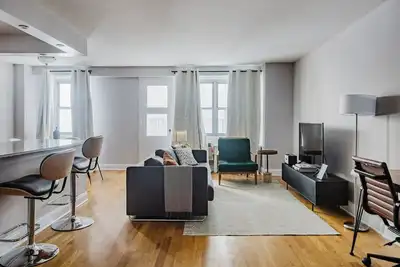 Image de Blueground | Upper West Side, Ac, nr park