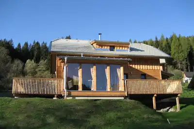 Image de Chalet spacieux entre les stations de ski