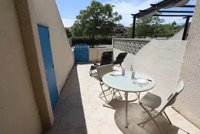 Image de St Cyprien appartement lumineux avec grande terrassse