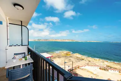 Image de Islet Appartement 1 chambre vue mer et 2 balcons