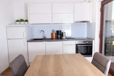 Image de Villa Bilic : Apartment with sea view\n