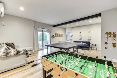 Image de Mountain Views & Fire Pit: Sandgate Getaway