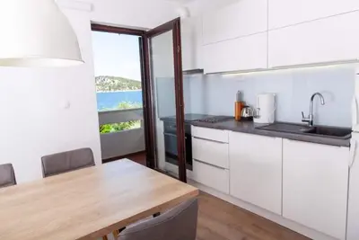 Image de Villa Bilic : Apartment with sea view\n